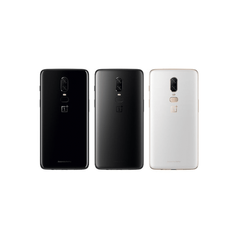 OnePlus 6 Back Housing