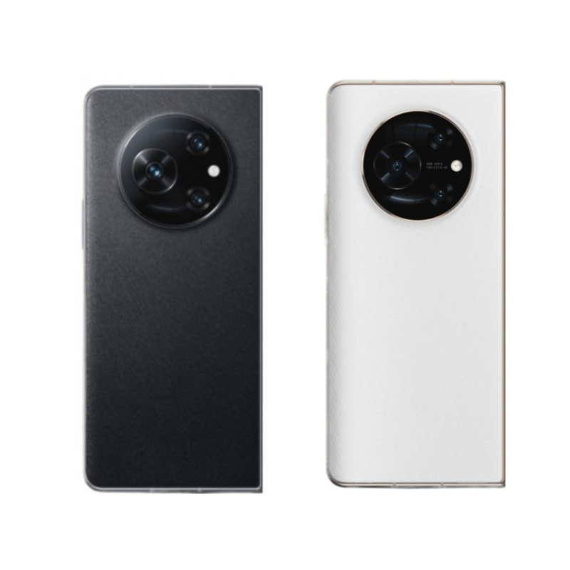 Tecno Phantom V Fold Back Housing