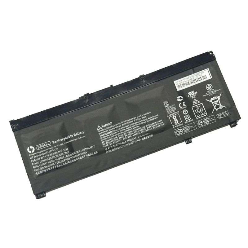 New HP SR04xl Battery