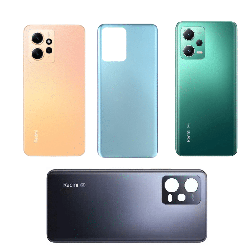 Redmi Note 12 5G Back Housing