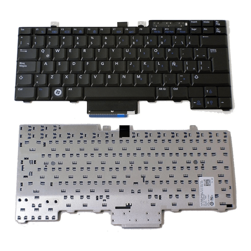 Laptop Keyboard For Dell Latitude E5400 E5410 E5510 E6510