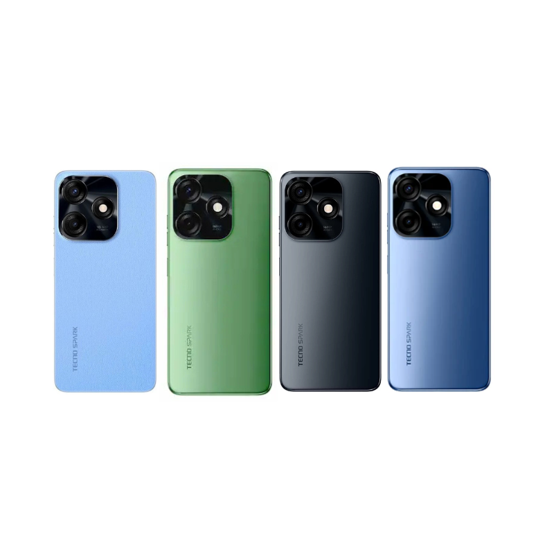 Tecno Spark 10C Back Housing