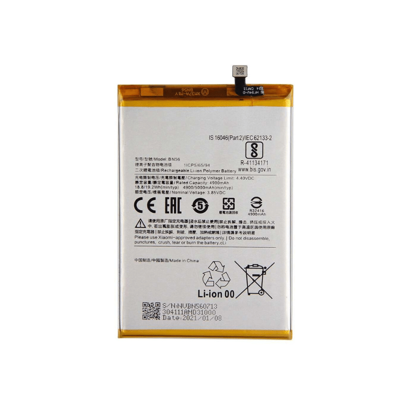 Redmi 9i Sport Battery