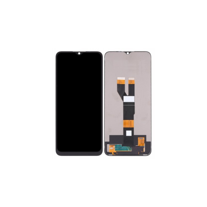 Realme Narzo 50i Prime Display With Touch Screen