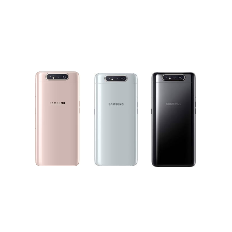 Samsung Galaxy A80 Back Housing