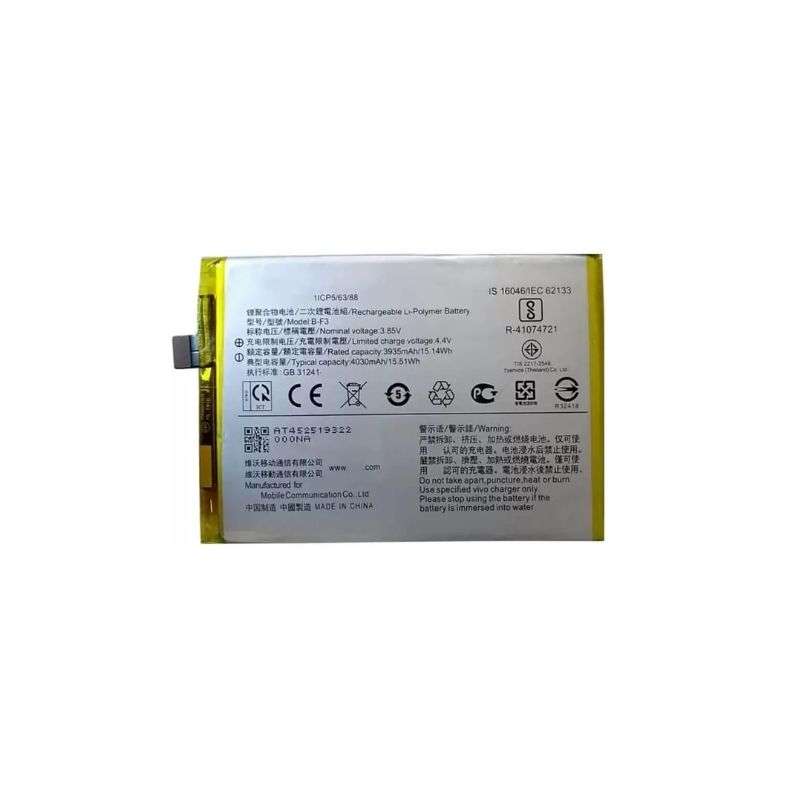 New Vivo Y91 Battery