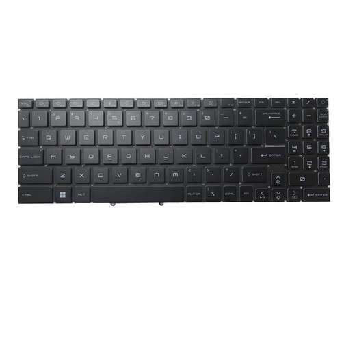 MSI Pulse 15 B13V Laptop Keyboard