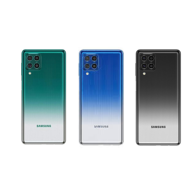 Samsung Galaxy F62 Back Housing