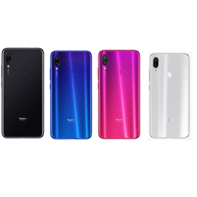 Xiaomi Redmi Note 7 Back Housing