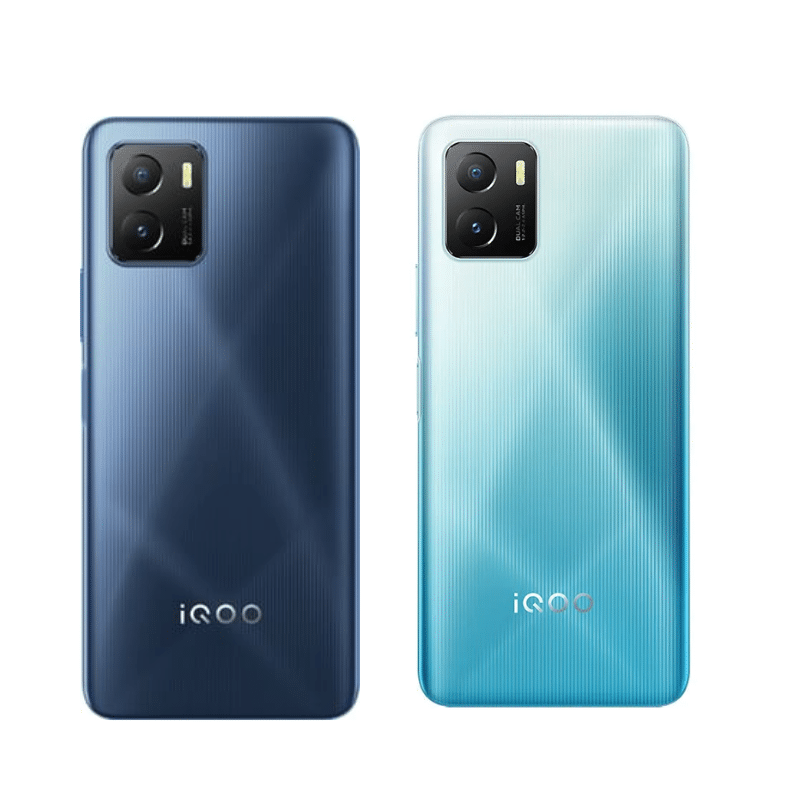 iQOO U5x 4G Back Housing
