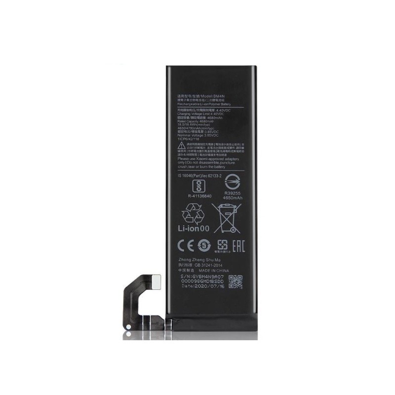 Xiaomi Mi 10 5G Battery