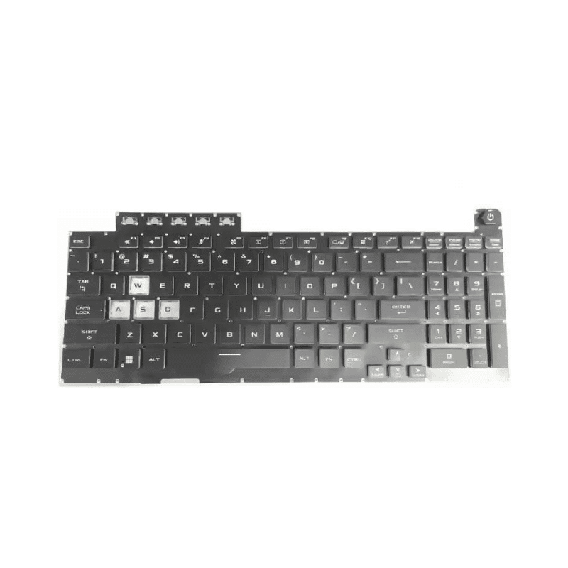 Asus TUF FX506IU Series Laptop Keyboard