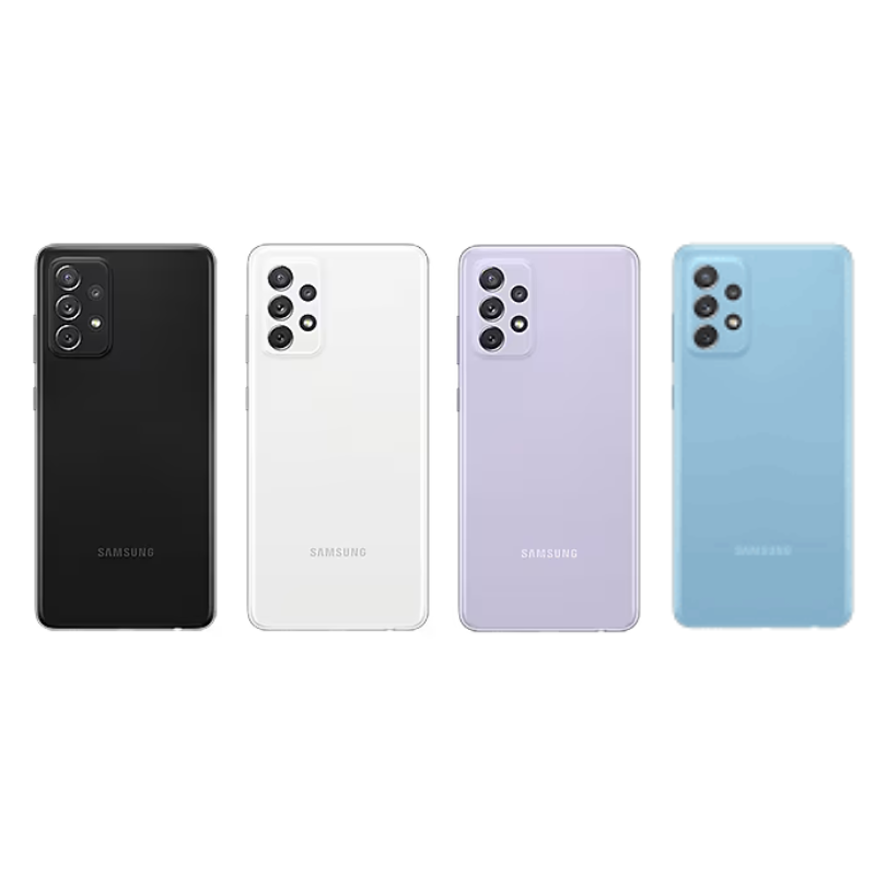 Samsung Galaxy A72 5G Back Housing