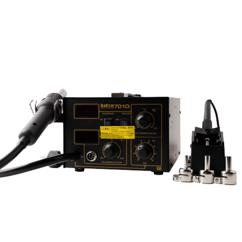 BAKON SBK 8586 SMD Rework and Soldering