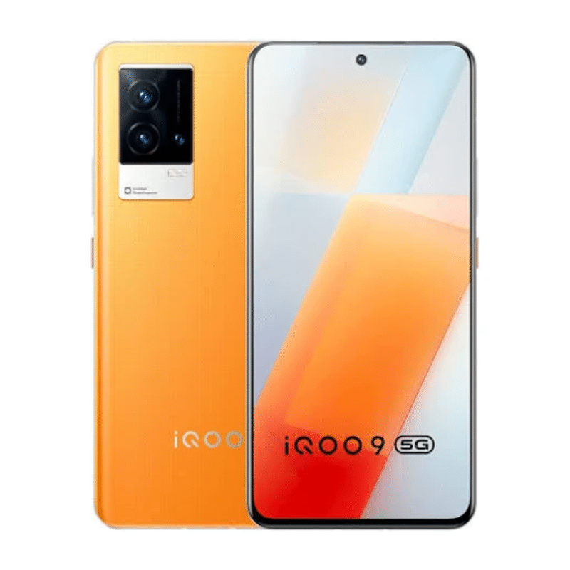 iQOO 9 Back Housing