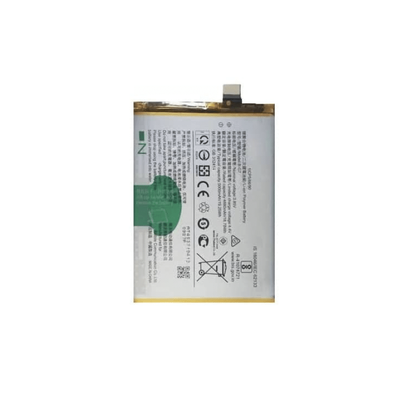 Vivo U10 Battery