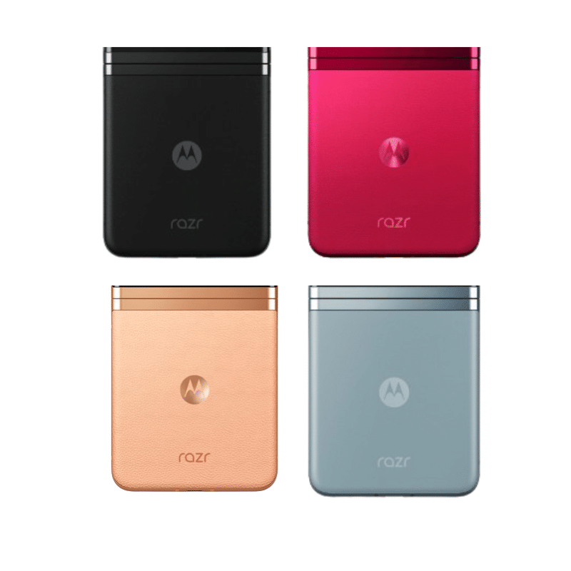 Motorola Razr 40 Ultra Back Housing