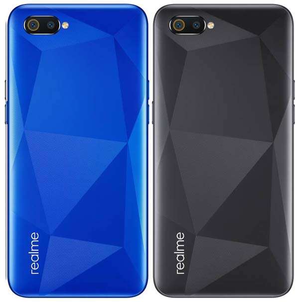 Realme C2s Back Housing