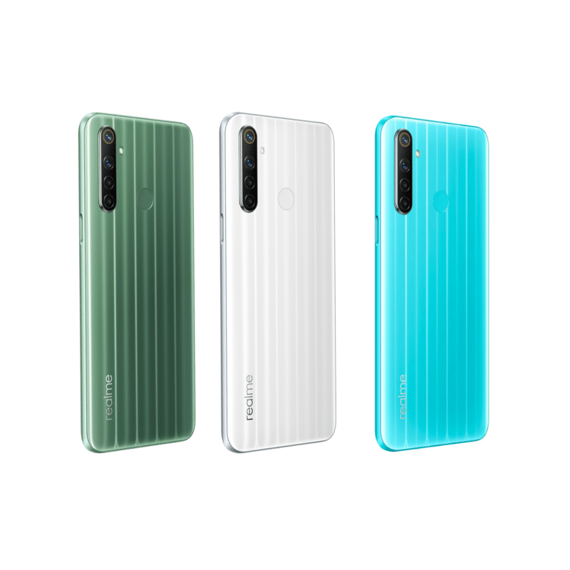 Realme Narzo 10 Back Housing