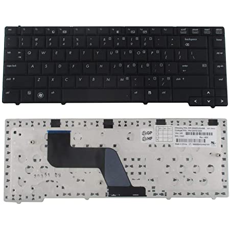 Laptop Keyboard For HP EliteBook 8440P 8440W