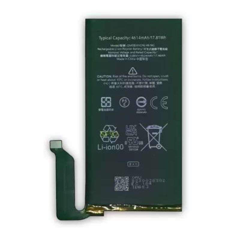 Google Pixel 6a Battery