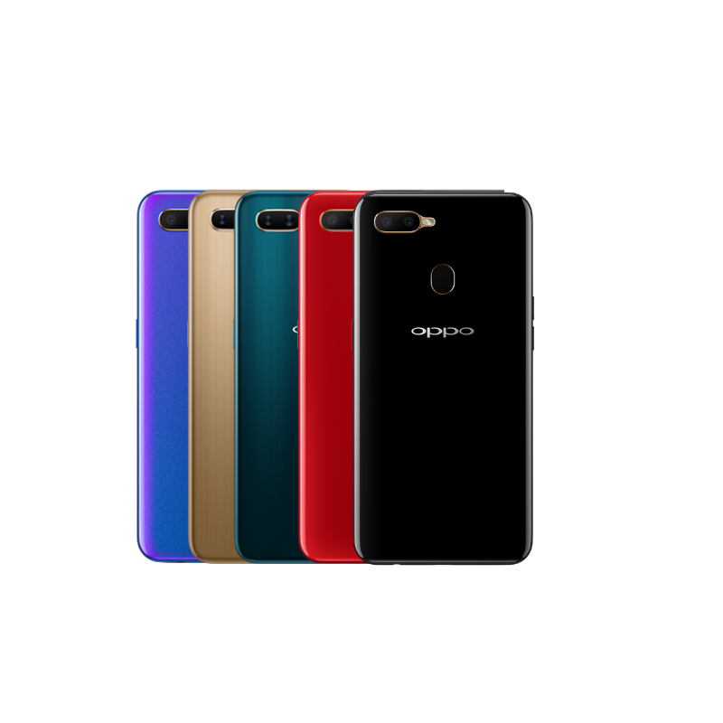 Oppo A5s Back Housing