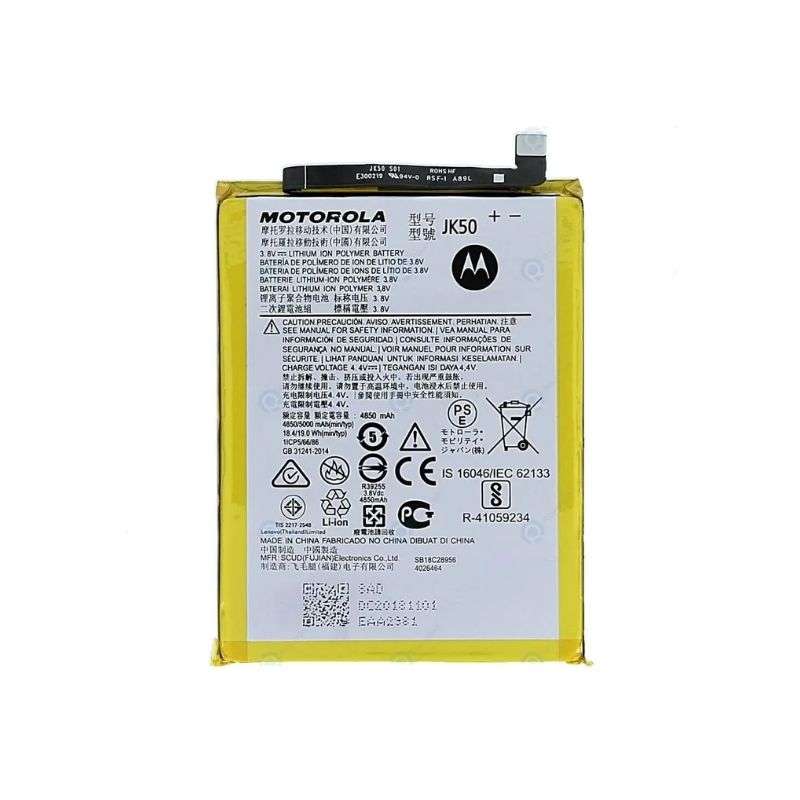 New Motorola Moto One Power Battery
