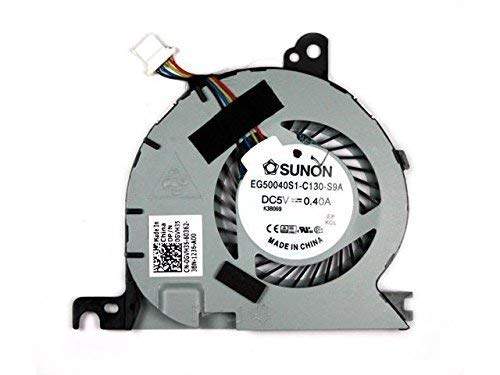 Laptop CPU Cooling Fan For DELL Latitude E7240 EG50040S1-C130-S9A 0GVH35 DC28000D6SL GVH35 KSB0605HC-CL1N