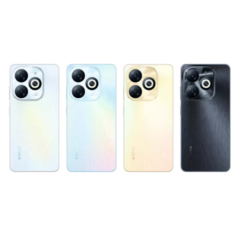 Infinix Smart 8 Back Housing