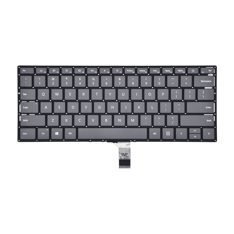 Microsoft Surface Laptop Go 3 Keyboard