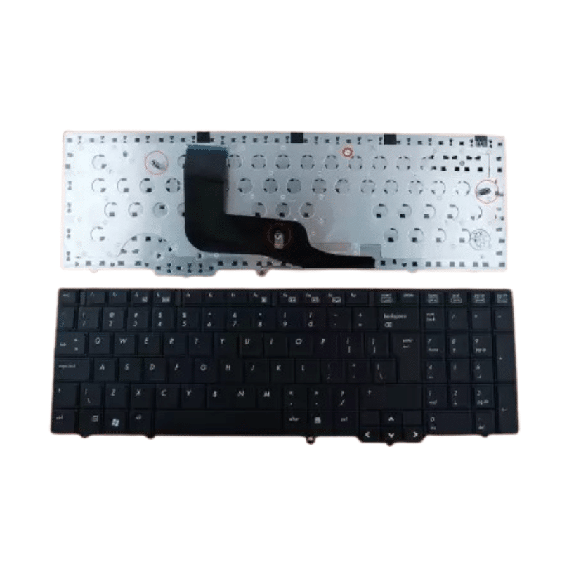 Laptop Keyboard For HP ProBook 6550B 6545B 6540B