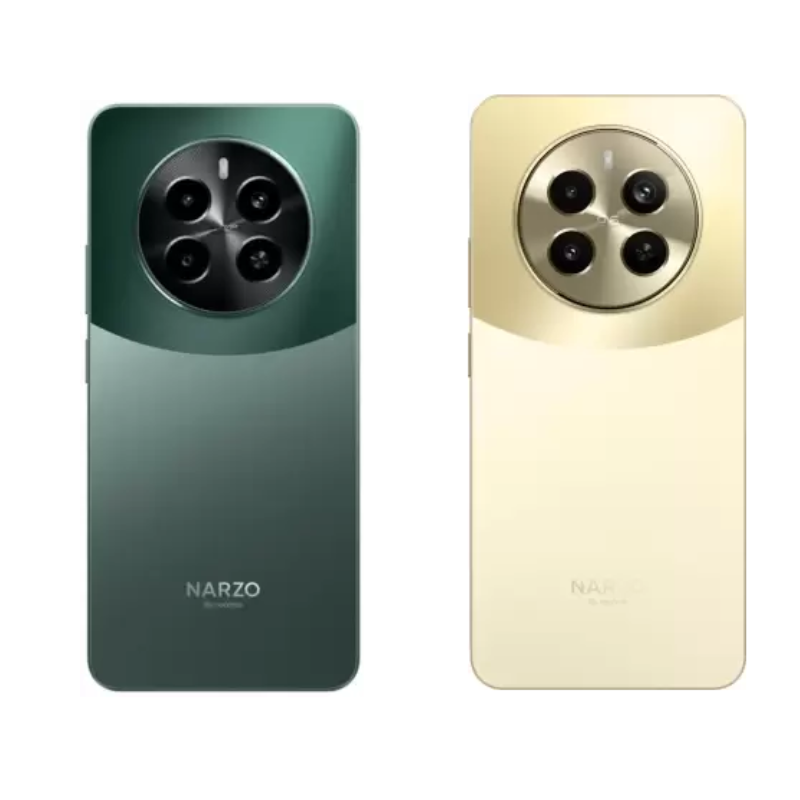 Realme Narzo 70 Pro Back Housing