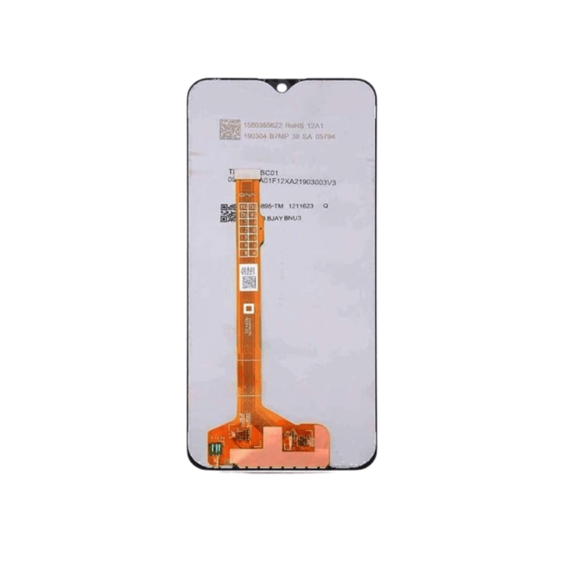Vivo Y15s 2021 Display With Touch Screen