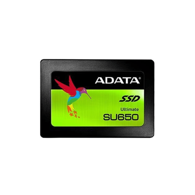 Adata Ultimate SU650 256GB SATA III Internal SSD ASU650SS-256GT-R
