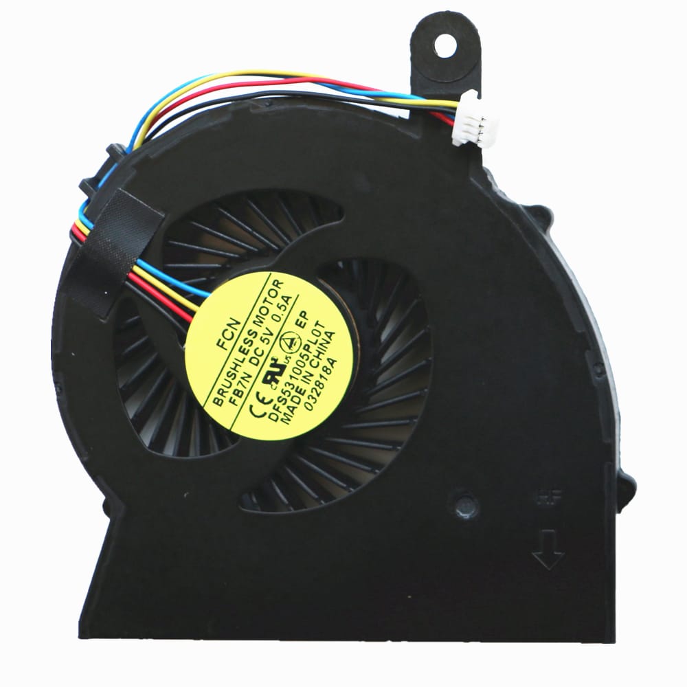 Laptop CPU Fan For HP ProBook 4340S 4341S