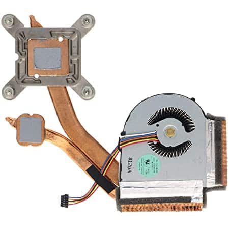 Lenovo IBM ThinkPad CPU Cooling Fan For T430 T430i 04W3269 0B41088 04X3788