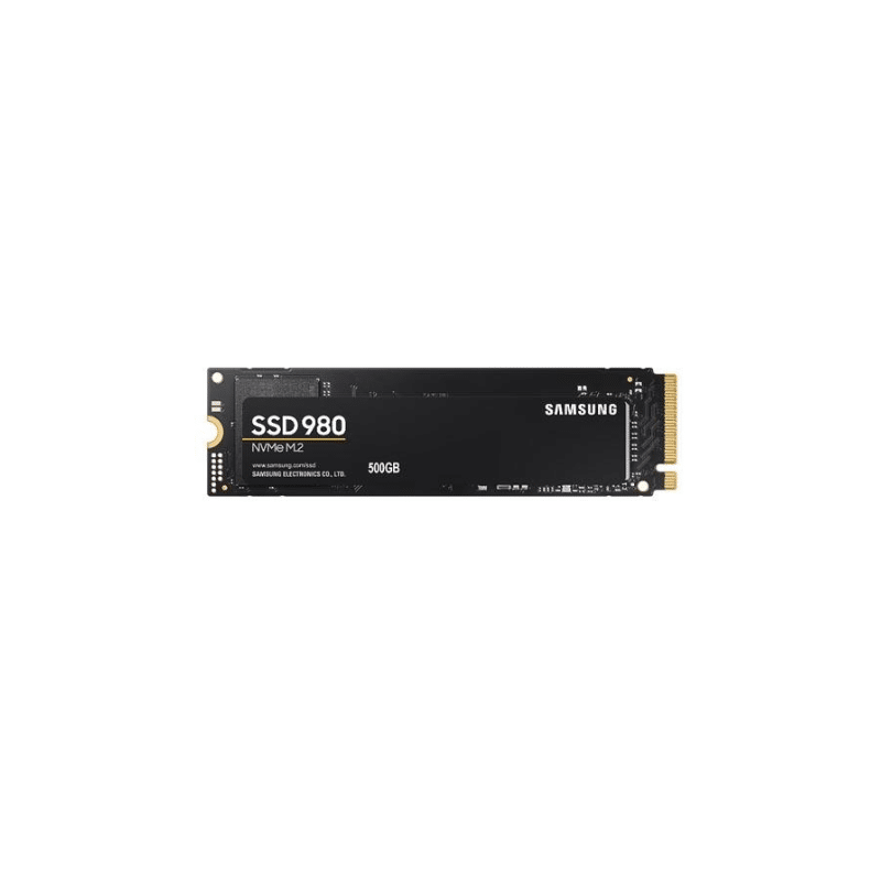 Samsung 980 500GB M.2 NVMe Gen3 Internal SSD MZ-V8V500
