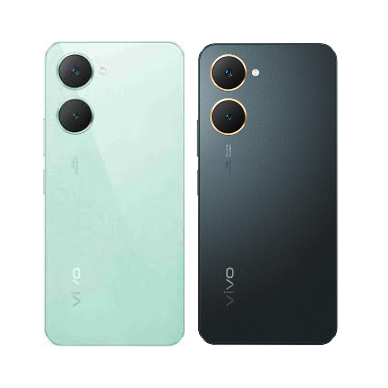 Vivo Y18e Back Housing