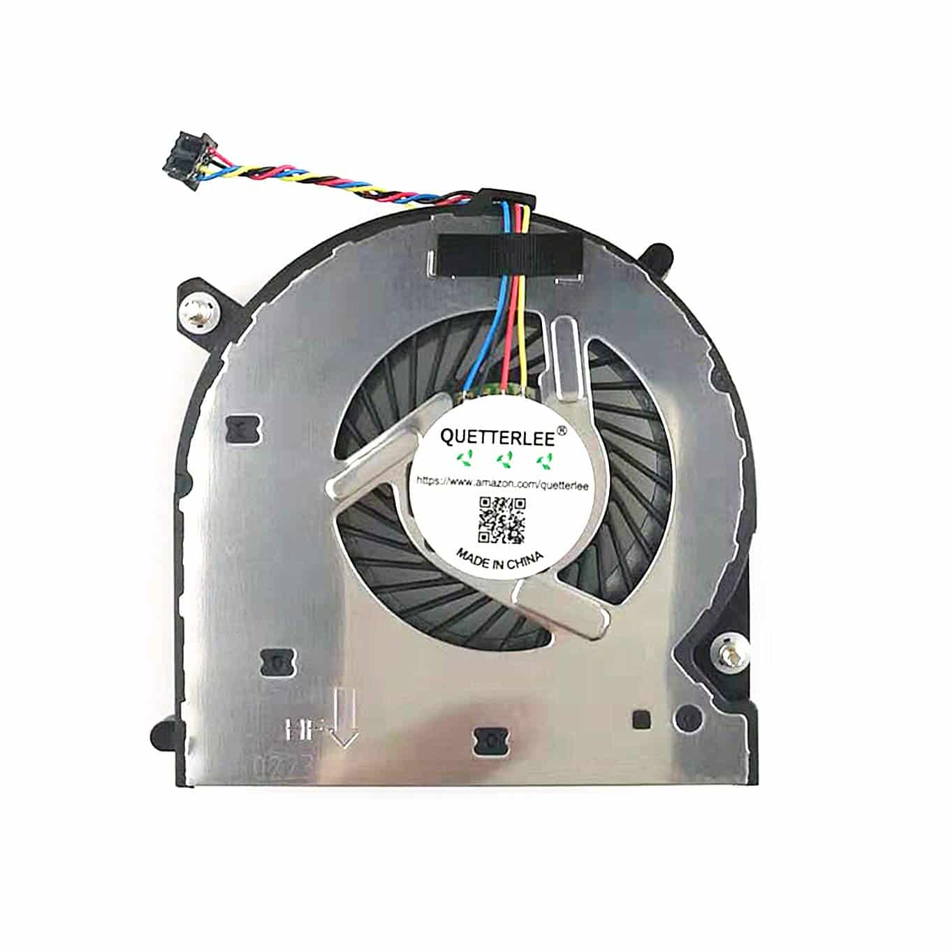 Laptop CPU Cooling Fan For HP Elitebook 840-G1 840-G2 850-G1 850-G2 740-G2 745-G2 750-G2 755-G2 740-G1 745-G1 750-G1 755-G1 ZenBook 14 Series P/N: KSB0805HB-CM23 6033B0033202 730792-001
