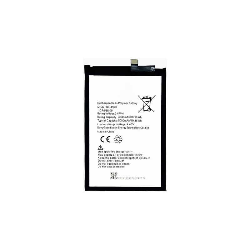 Infinix HOT 30i Battery
