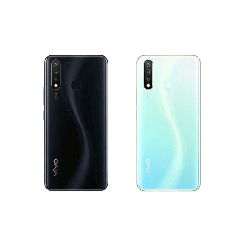 Vivo Y19 Back Housing