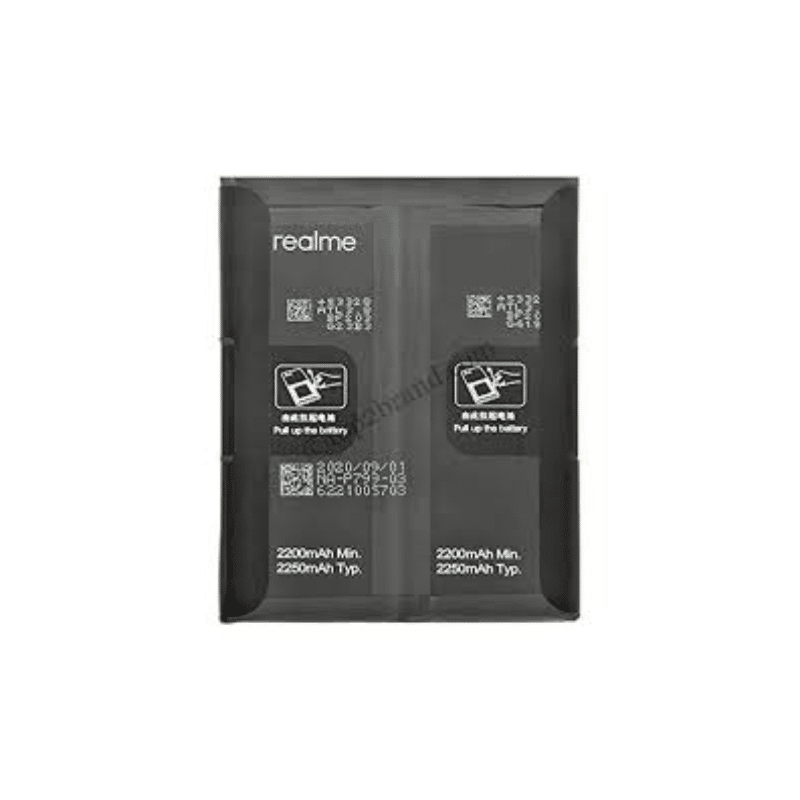 Realme X7 Pro 5G Battery