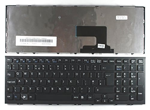 Laptop Keyboard For Sony Vaio VPC-EH VPCEH Series