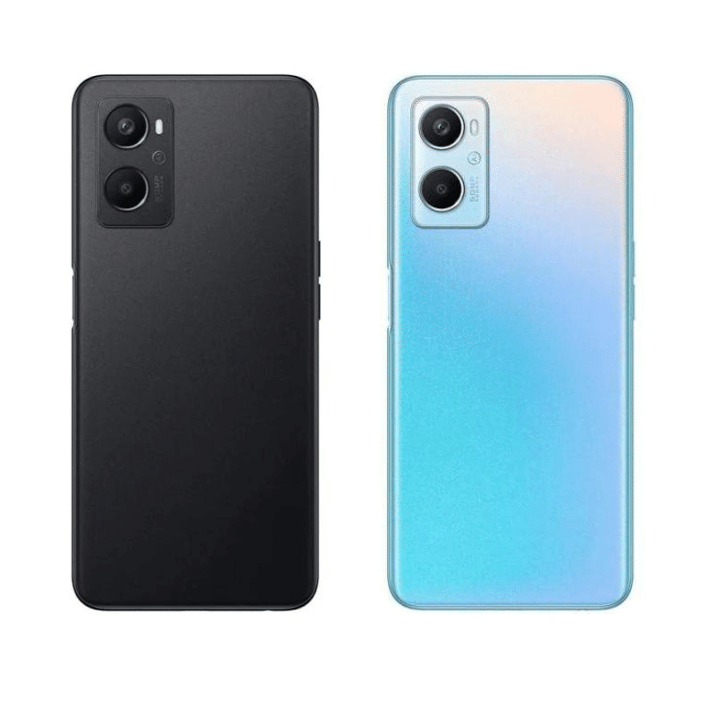 Oppo A96 Back Housing