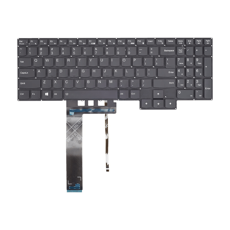 Lenovo Legion 5 Laptop Keyboard