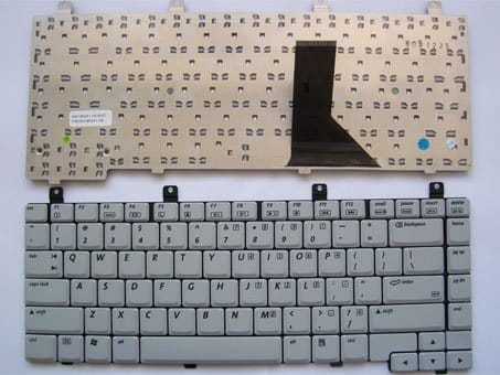 Laptop Keyboard For HP Compaq Presario C300 C500 M2000 V2000 V4000 V5000 R3000
