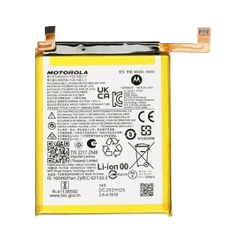 Motorola Edge 30 Pro Battery