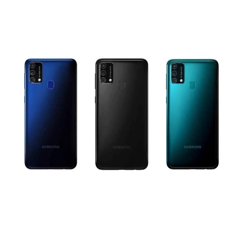 Samsung Galaxy F41 Back Housing