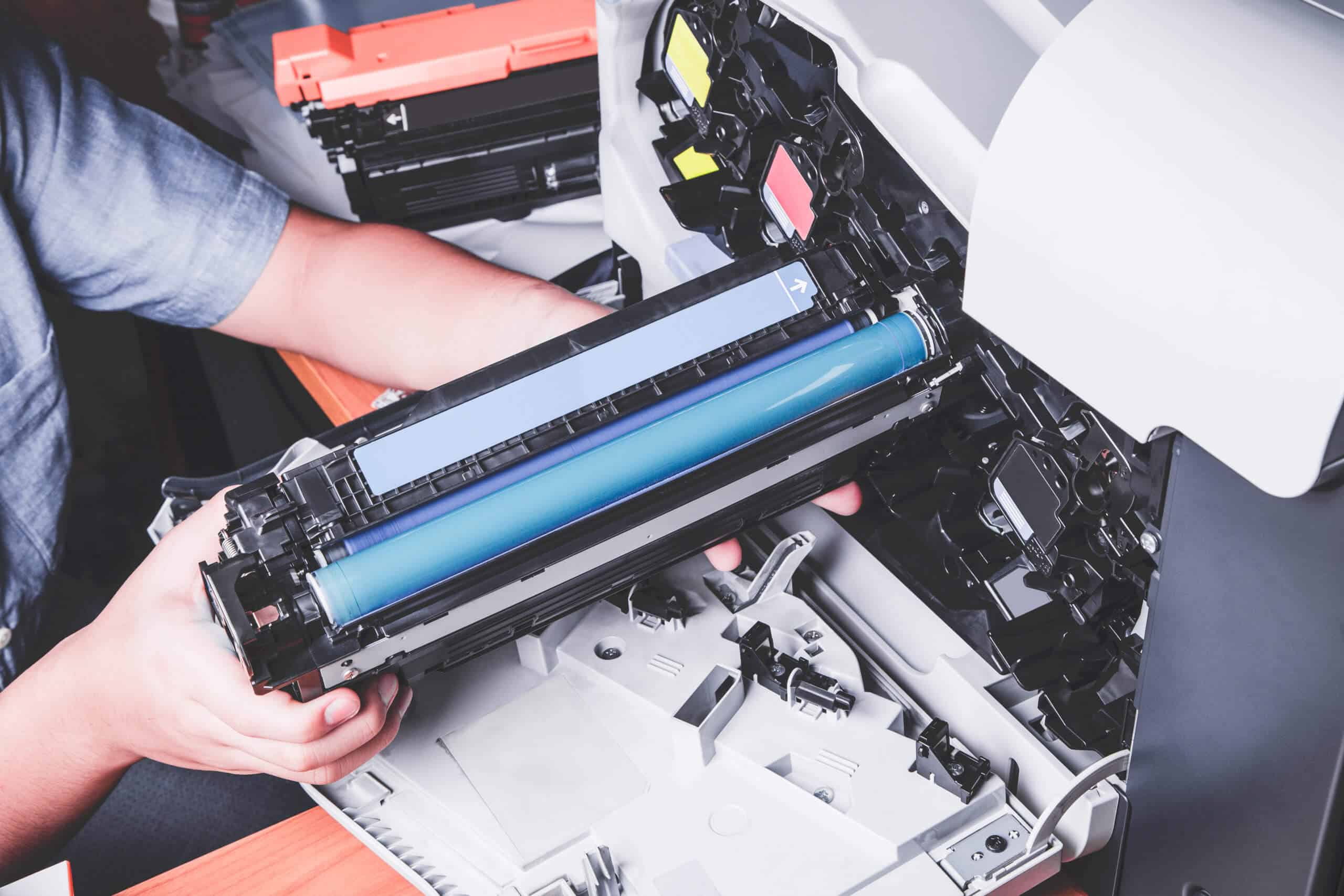 Printer components Anywhere In India