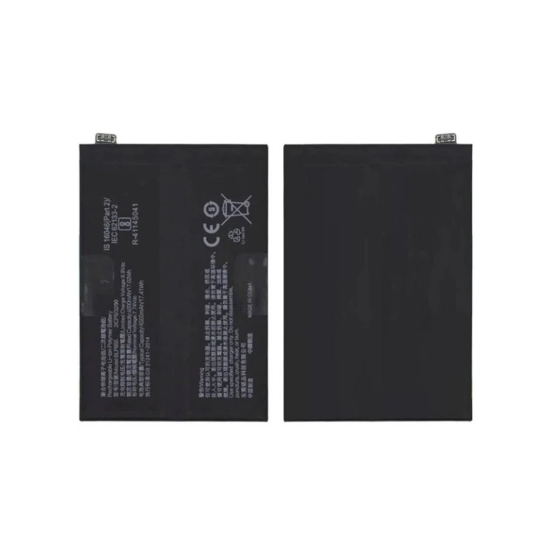 Oppo K12X 5G Battery